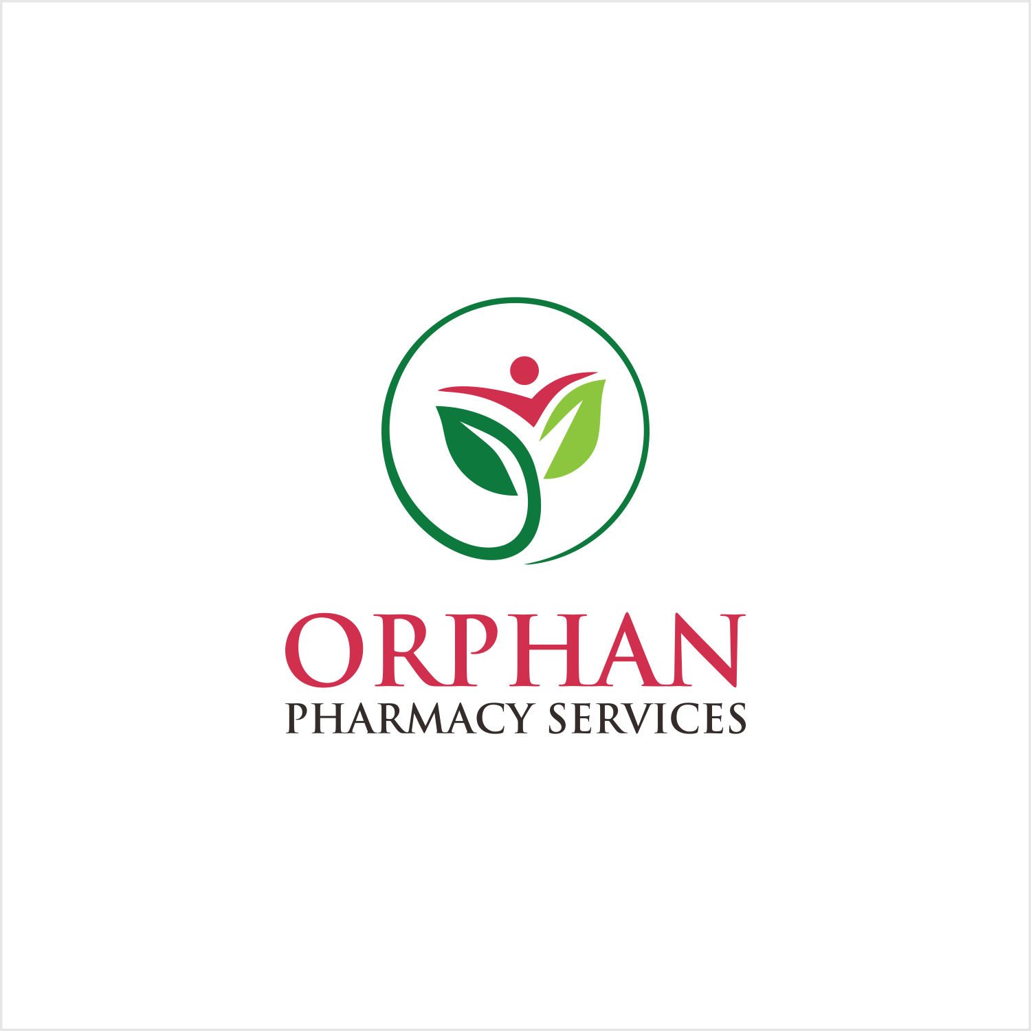 Logo Design by KACIN for Orphan Pharmacy Services, LLC | Design #14921023