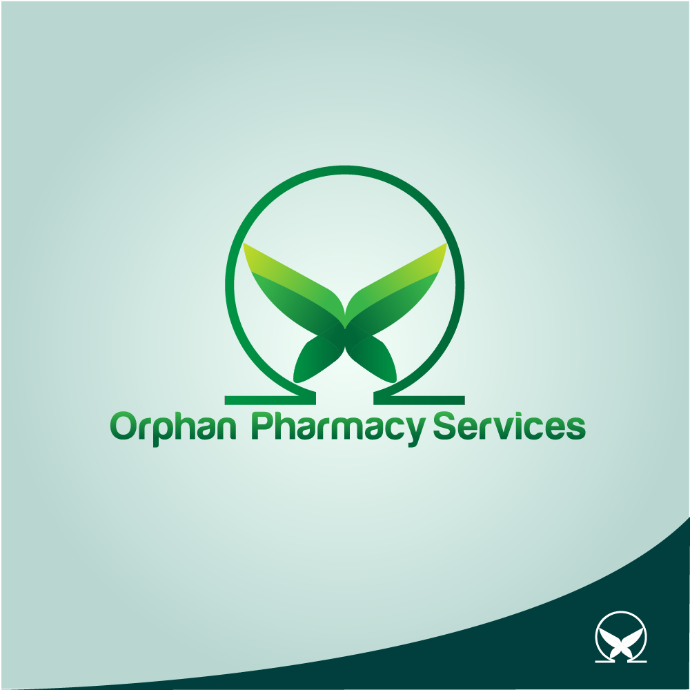 Diseño de Logo por hudzaifa para Orphan Pharmacy Services, LLC | Diseño #14916972