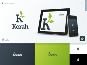 Logo Design by Raoul Camion for Korah Limited | Design #14852224