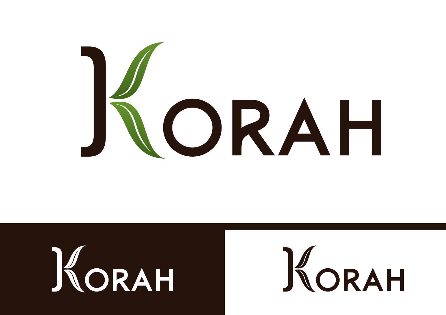 Logo Design by Alexandru Dumitru for Korah Limited | Design #14858437