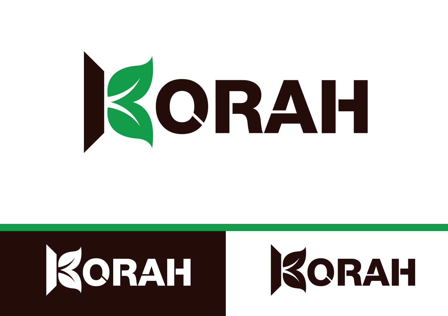 Logo Design by Alexandru Dumitru for Korah Limited | Design #14870473