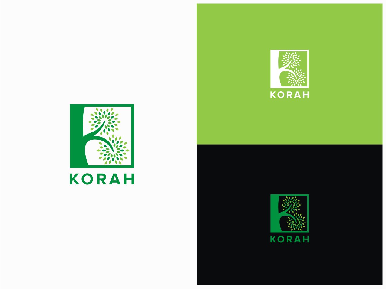 Logo Design by noboyo for Korah Limited | Design #14838523