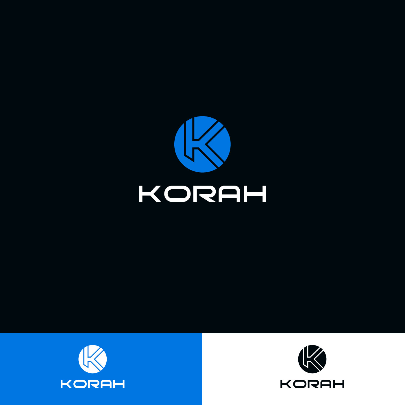 Logo Design by lucky time for Korah Limited | Design #14849337