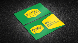 Business Card Design by Ethien for this project | Design: #14857423