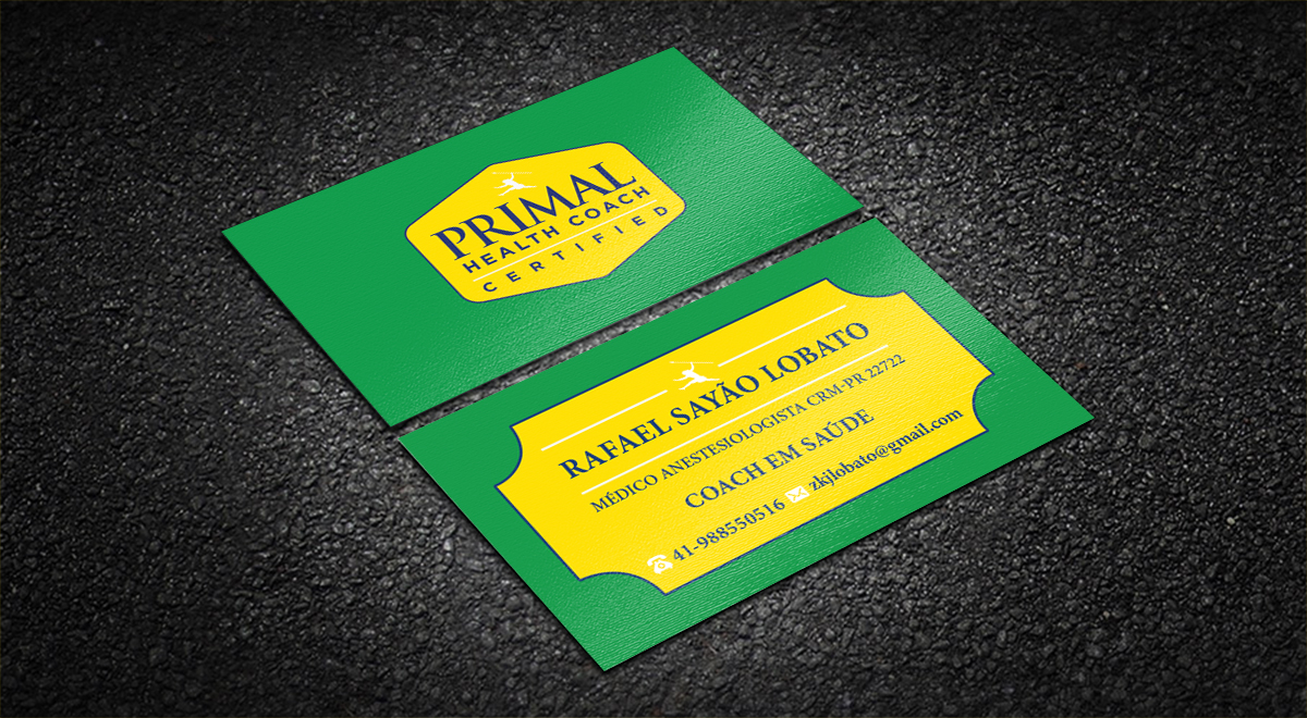 Business Card Design by Ethien for this project | Design #14883389