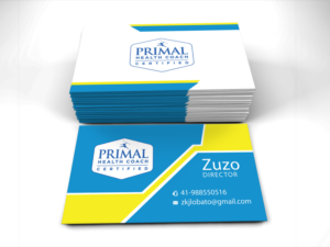 Business Card Design by Impressive Solutions