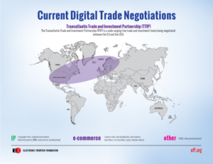 Infographic Design by Impressive Solutions for Electronic Frontier Foundation | Design: #15073919
