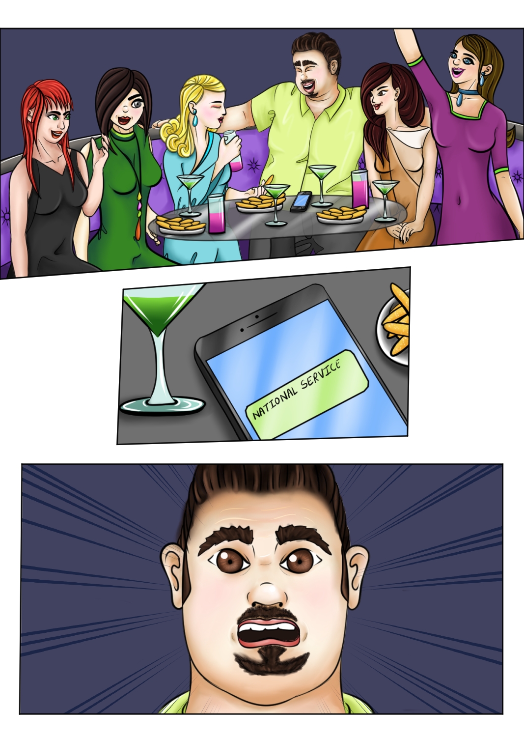 Design Graphique par Monika.G pour ce projet | Design #15221460