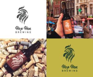 Logo Design by Farmiza for this project | Design #14868403