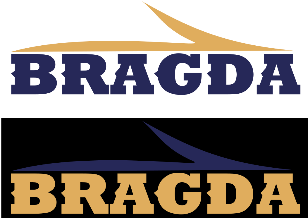 Logo Design by Fer Flores for Bragda | Design #2567961