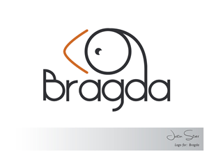 Logo Design by Justin Stier for Bragda | Design #2596697