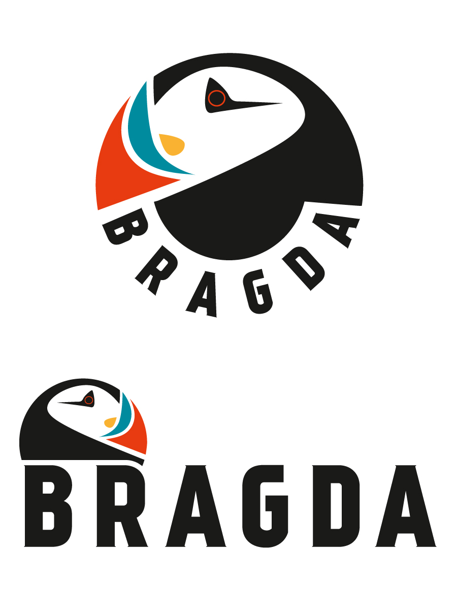 Diseño de Logo por LeopinkGraphics para Bragda | Diseño: #2609849