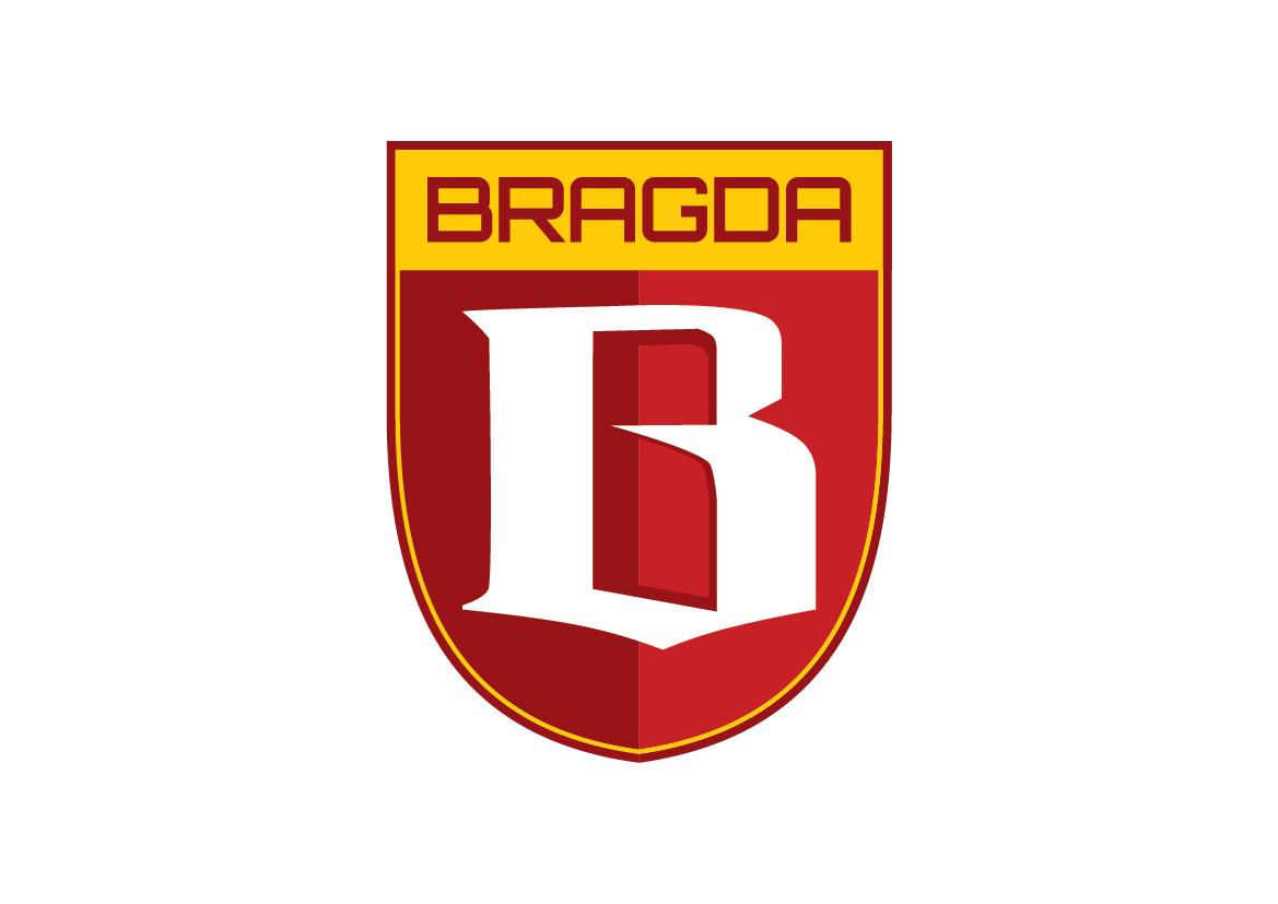 Diseño de Logo por sikamcoy222 para Bragda | Diseño #2575969