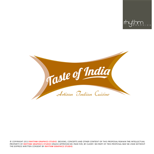Logo Design by RhythmGraphics