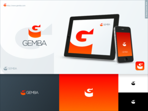 Logo-Design von Raoul Camion für Gemba Consulting Limited | Design #14852211