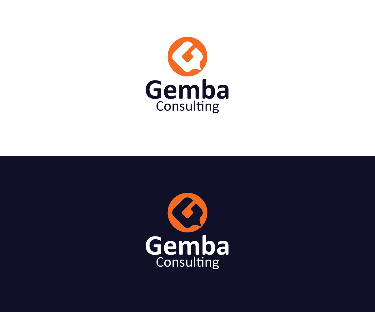 Logo Design by Nik_Studio_Geo for Gemba Consulting Limited | Design #14844688