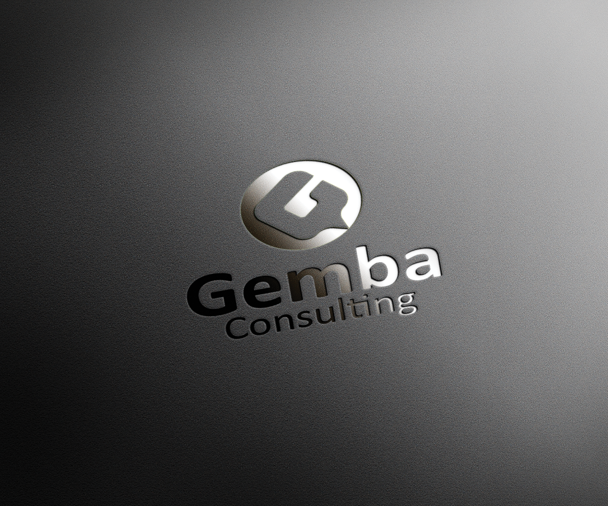 Diseño de Logo por Nik_Studio_Geo para Gemba Consulting Limited | Diseño #14844697