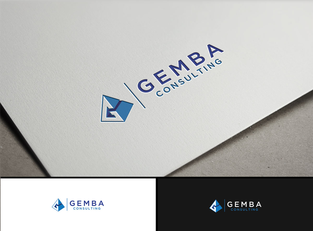 Logo-Design von Kejo87 für Gemba Consulting Limited | Design #14846858