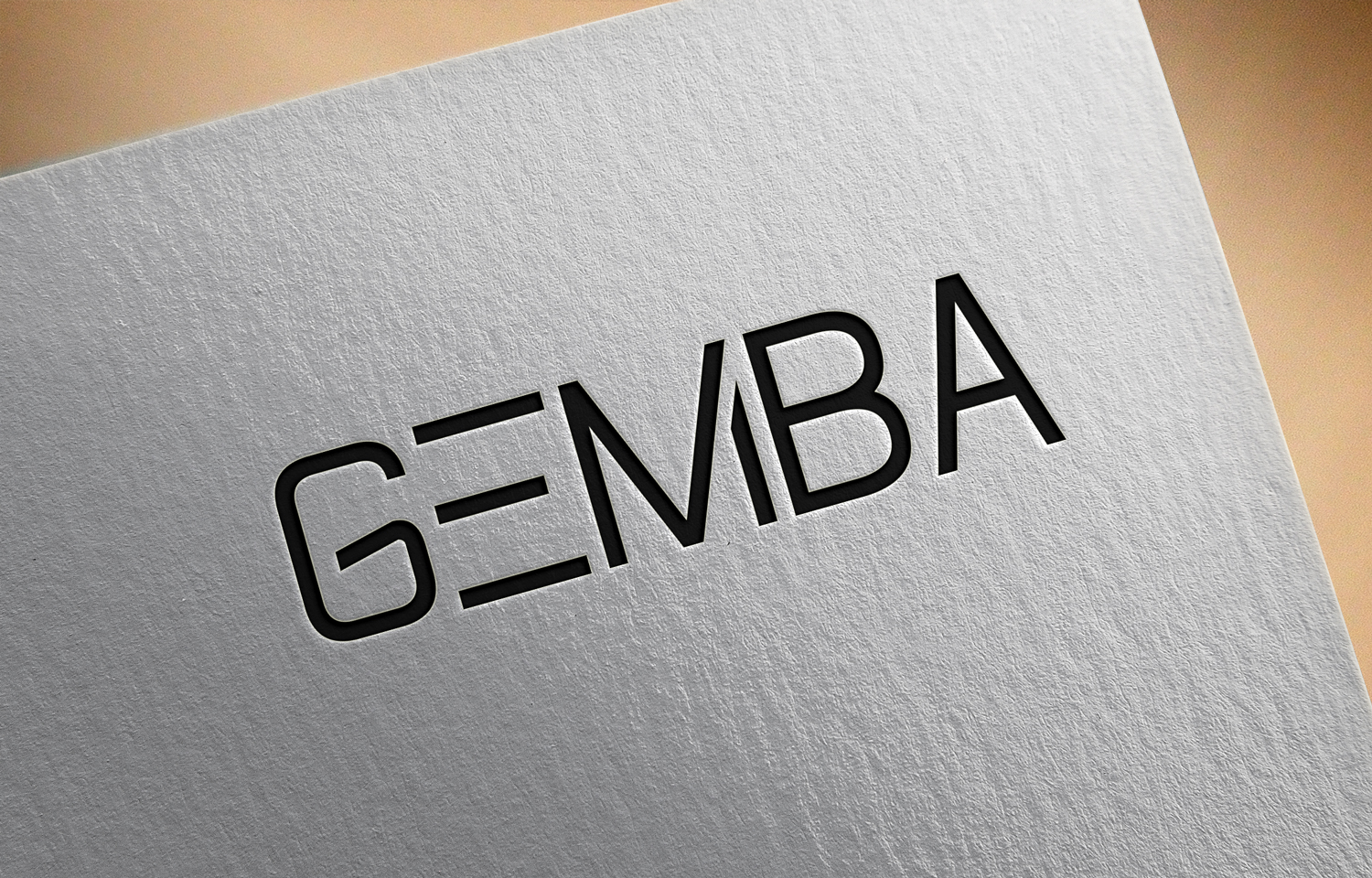 Logo Design by EGYPT KING for Gemba Consulting Limited | Design #14852795
