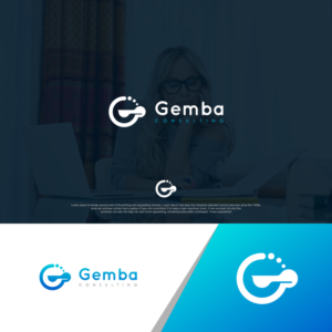 Gemba Consulting (or just Gemba) | Logo-Design von sushsharma99