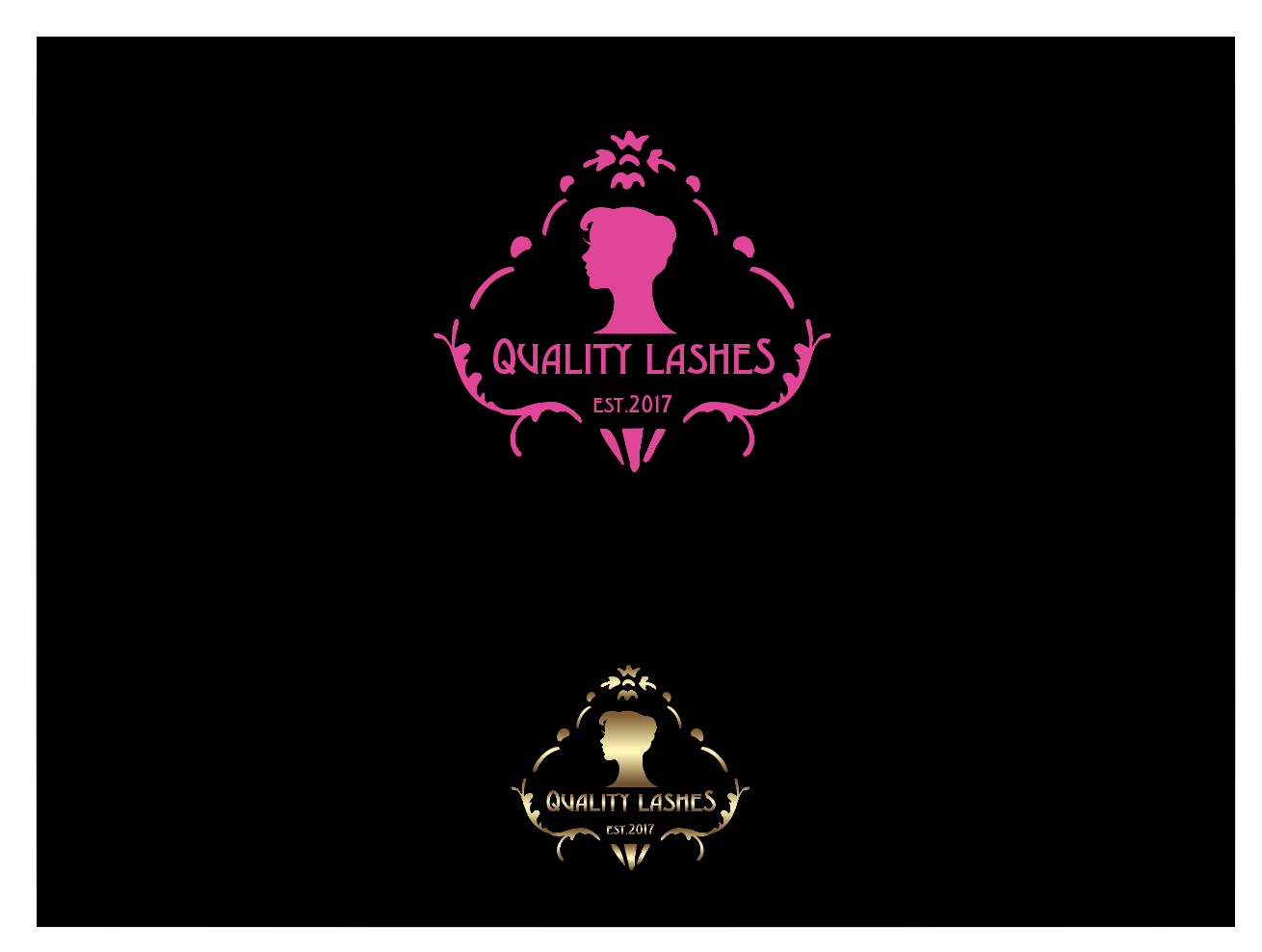 Logo Design by wonderland for Quality Lashes | Design #14869270