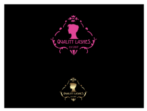 Diseño de Logo por wonderland para Quality Lashes | Diseño: #14869270