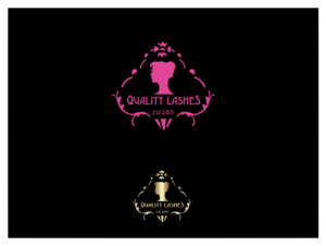 Diseño de Logo por wonderland para Quality Lashes | Diseño: #14874013