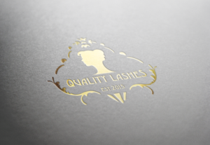 Diseño de Logo por wonderland para Quality Lashes | Diseño: #14874014