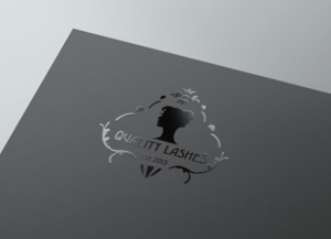 Diseño de Logo por wonderland para Quality Lashes | Diseño: #14874015