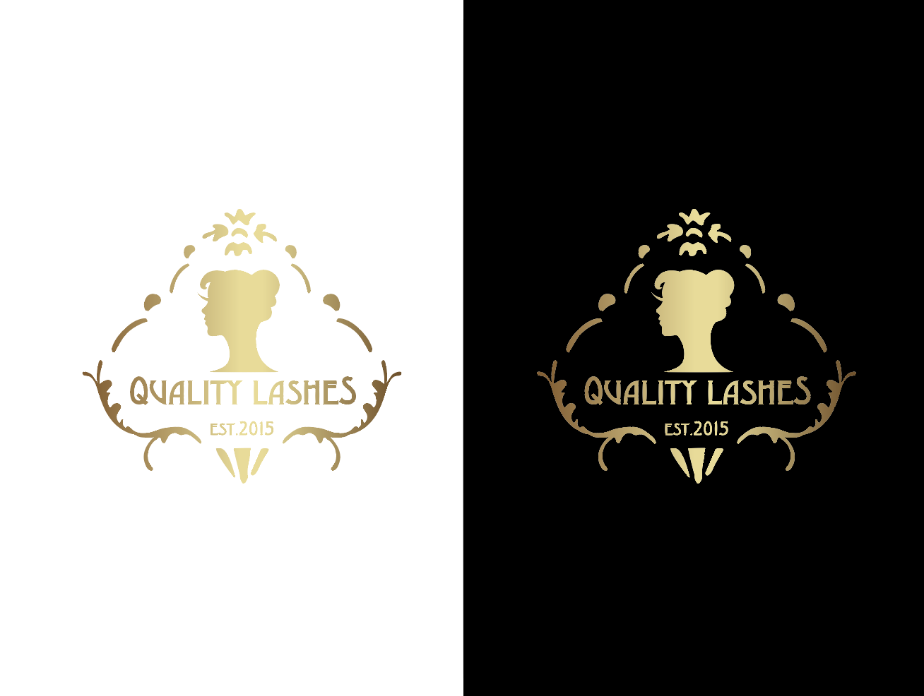 Logo Design by wonderland for Quality Lashes | Design #14887288