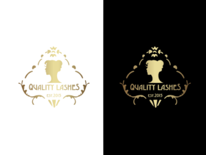 Diseño de Logo por wonderland para Quality Lashes | Diseño: #14887288