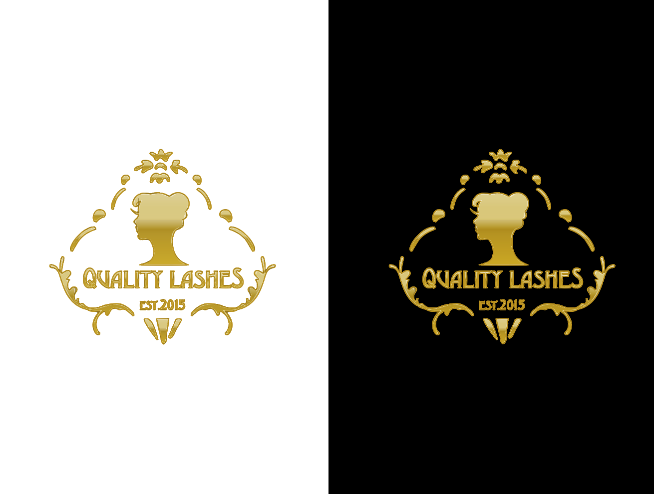 Logo Design by wonderland for Quality Lashes | Design #14887350