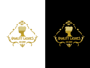 Diseño de Logo por wonderland para Quality Lashes | Diseño: #14887350