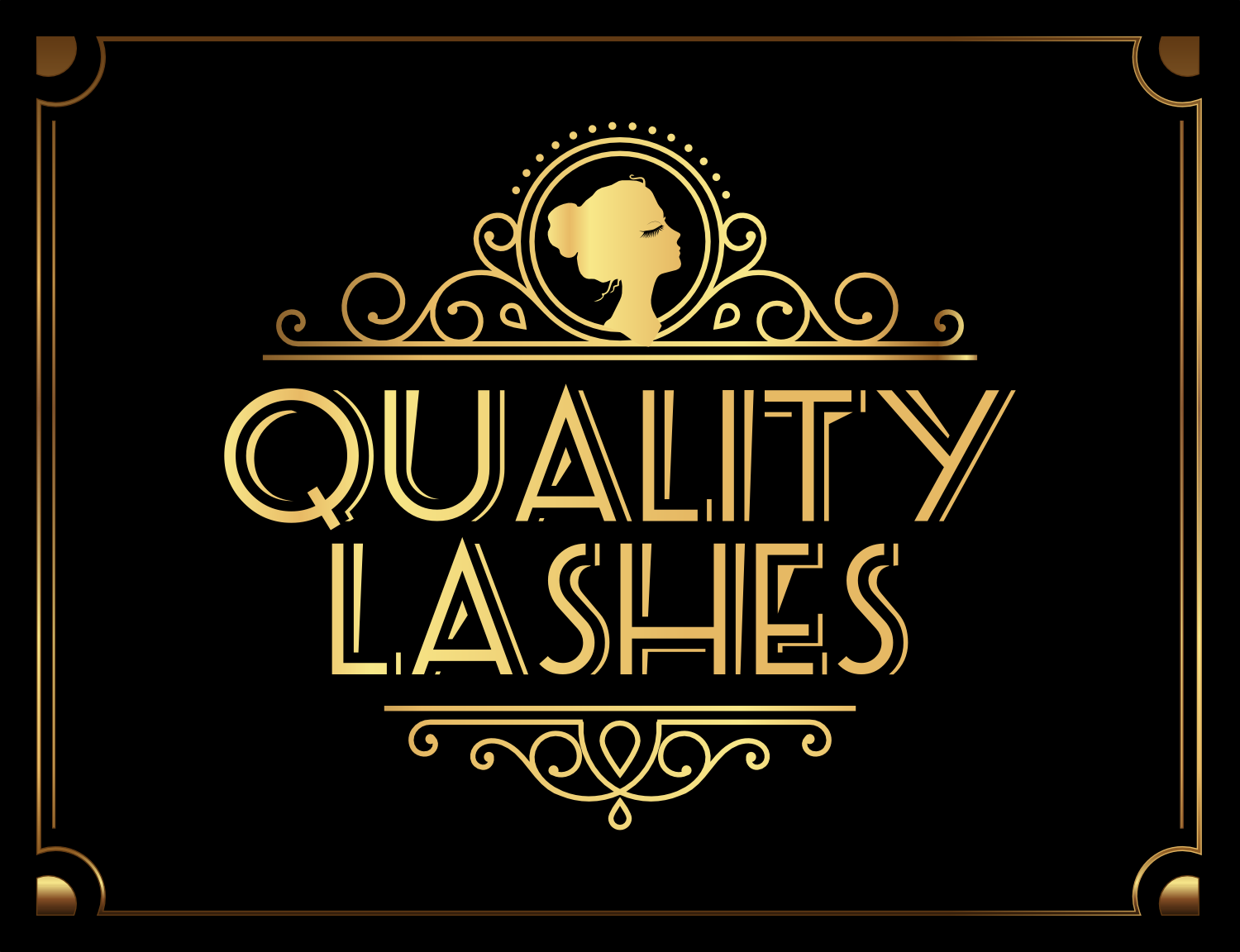 Diseño de Logo por Gareer Saleh para Quality Lashes | Diseño: #14930998