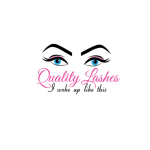 Logo Design by Thomasdesign for Quality Lashes | Design #14863060