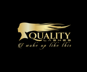 Diseño de Logo por EGYPT KING para Quality Lashes | Diseño: #14870452