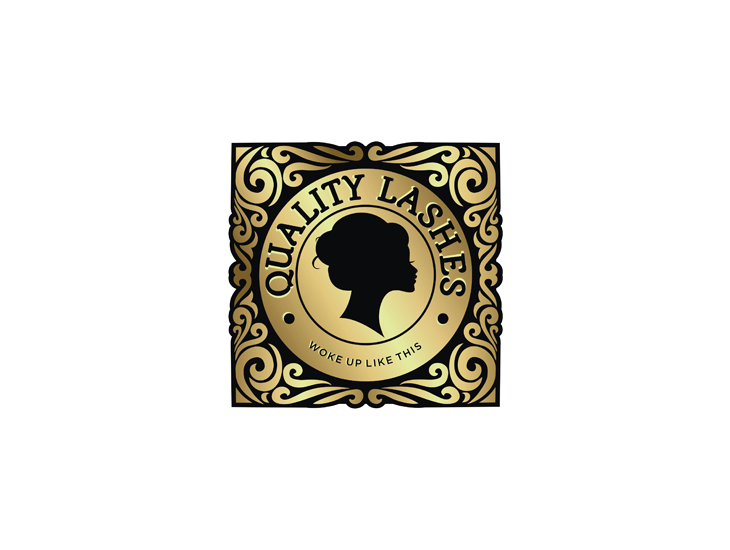 Logo Design by ms.logolady for Quality Lashes | Design #14882937