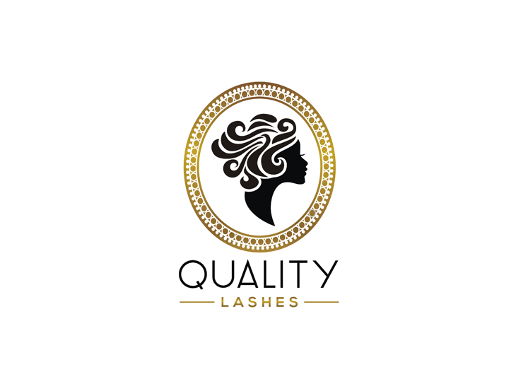 Logo Design by ms.logolady for Quality Lashes | Design #14883038