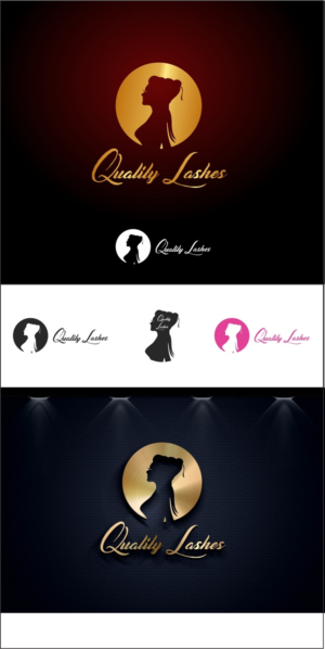 Design de Logo par dclawstudio pour Quality Lashes | Design : #14870000