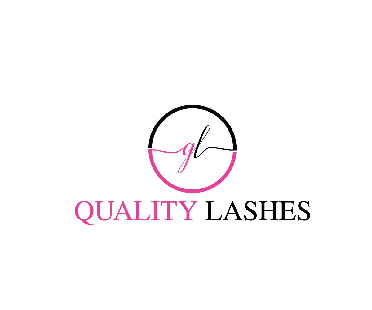 Logo Design by Top king  designer for Quality Lashes | Design #14871982