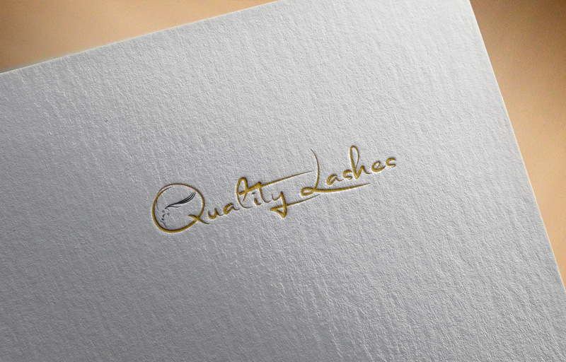 Logo Design by mojibur1993 for Quality Lashes | Design #14870456