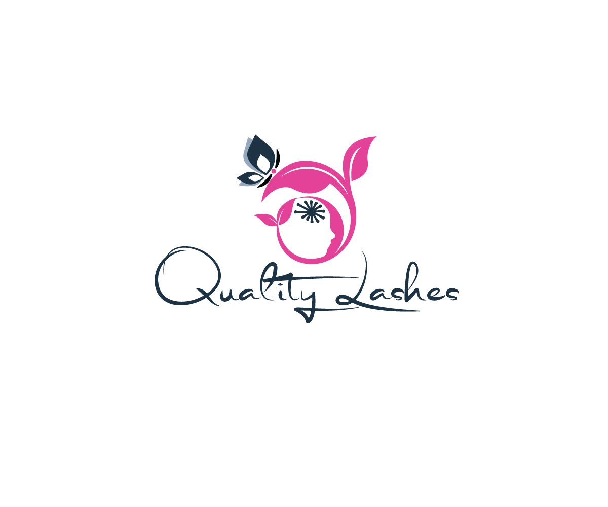Logo Design by Adda design for Quality Lashes | Design #14870284