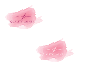 Diseño de Logo por A S design @ para Quality Lashes | Diseño: #14880869