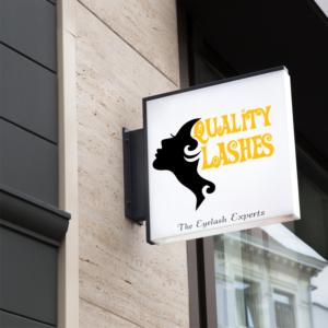 Diseño de Logo por OGie Ramdanie para Quality Lashes | Diseño: #14869255