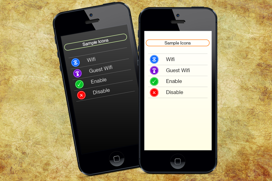 Icon Design by iLexter for this project | Design #2548701