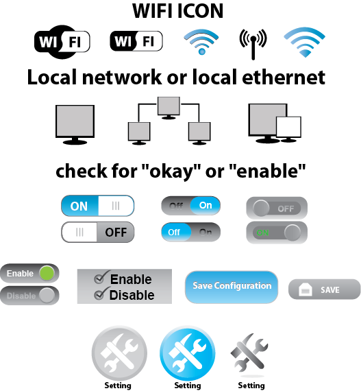 Icon Design by  Mackovci for this project | Design #2551749