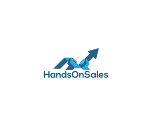 Logo Design by creativemood438 for HandsOnSales | Design: #14993135