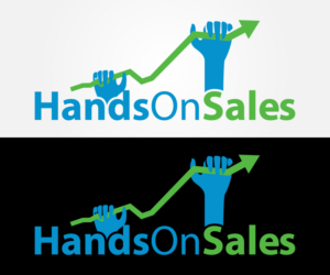 Logo Design by sangeloenriquez for HandsOnSales | Design #14889412