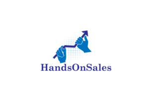 Logo Design by creative.bugs for HandsOnSales | Design #14888627
