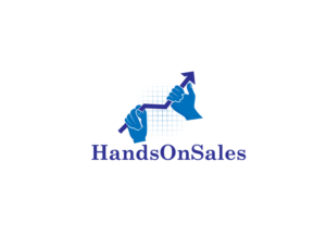 Logo Design by creative.bugs for HandsOnSales | Design: #14888684